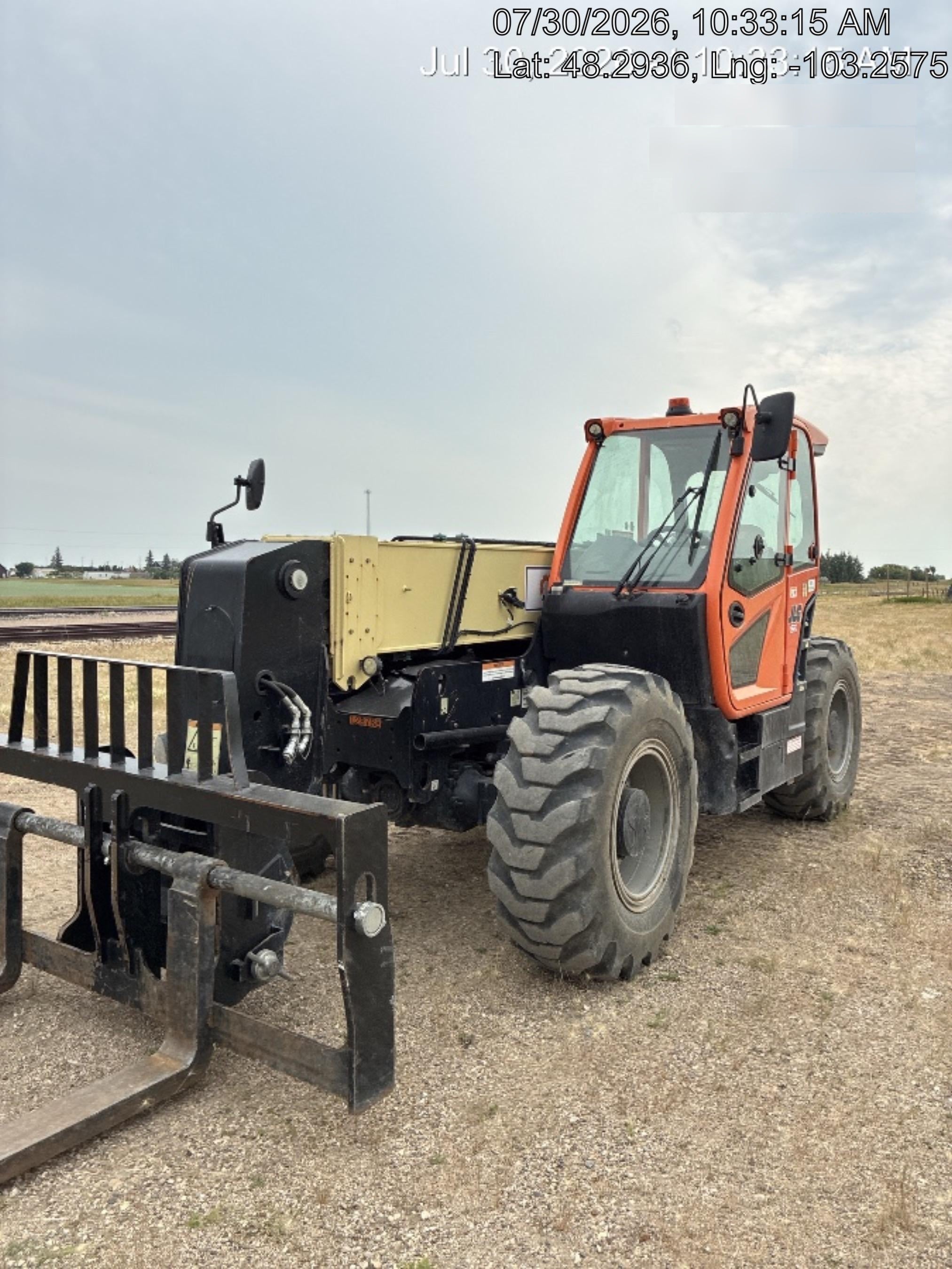 2021 JLG 1732