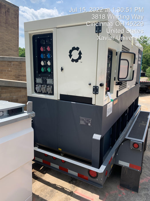 2021 ATLAS COPCO QAS200