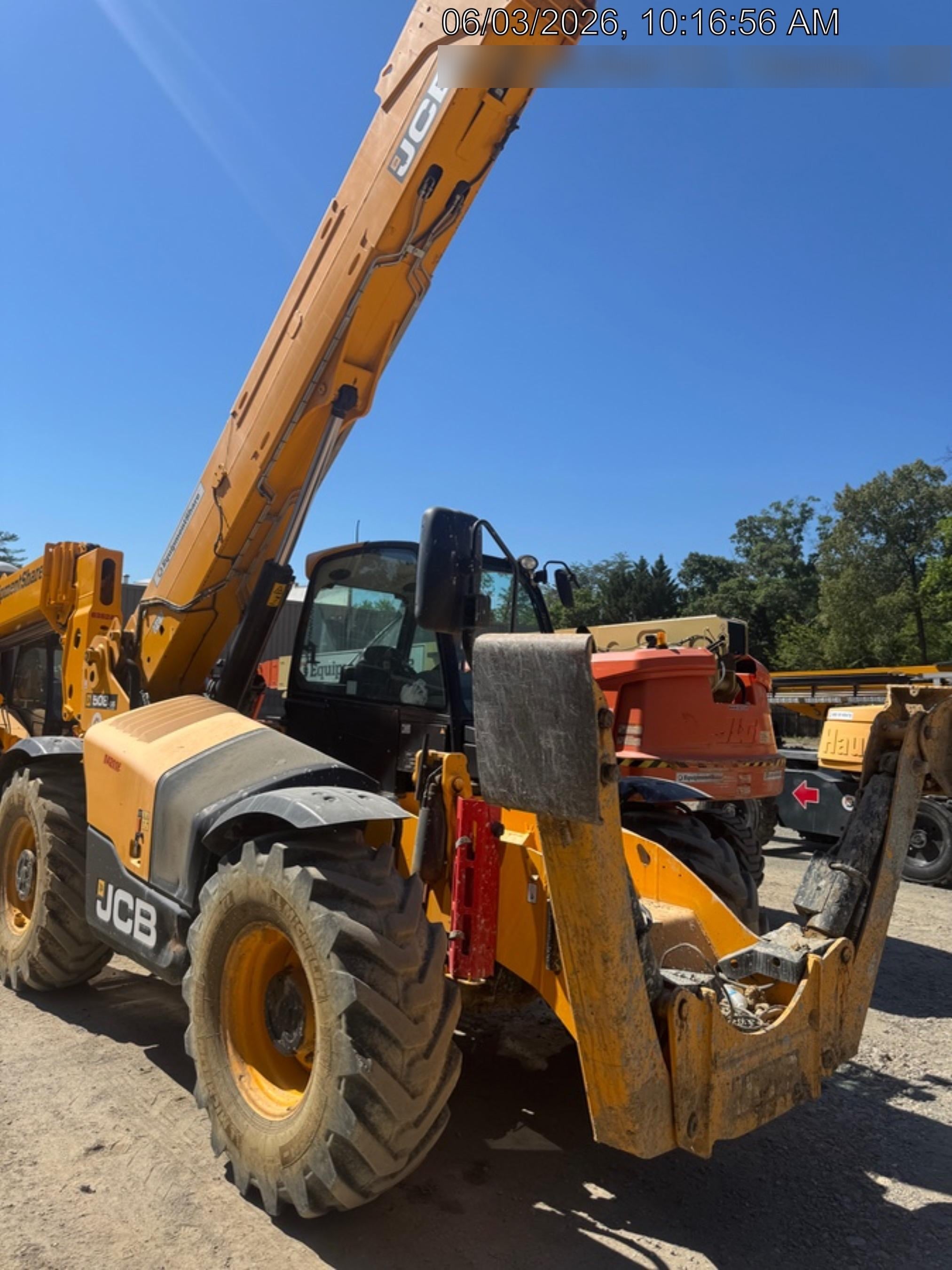 2021 JCB 508-66TC