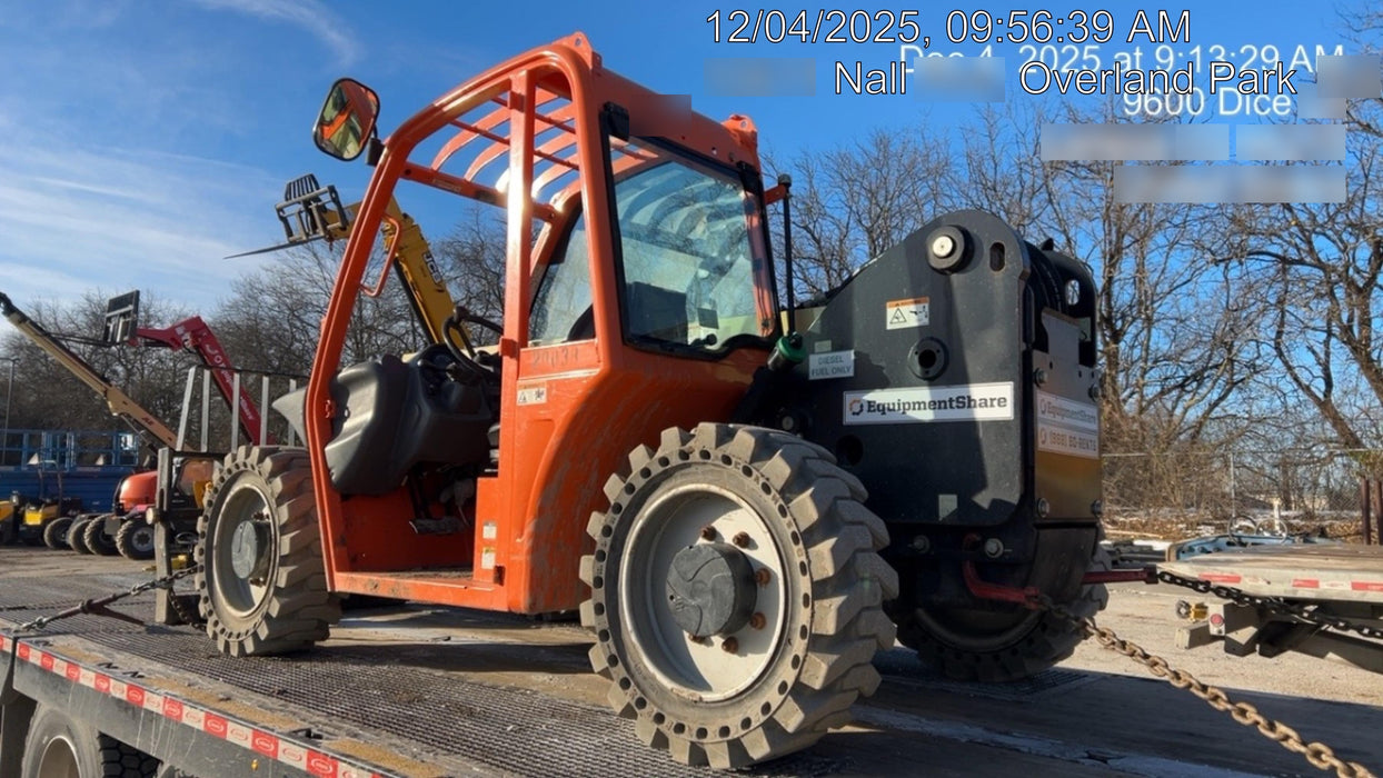 2018 JLG G5-18A