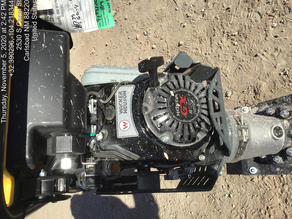 2020 WACKER NEUSON BS60-4As