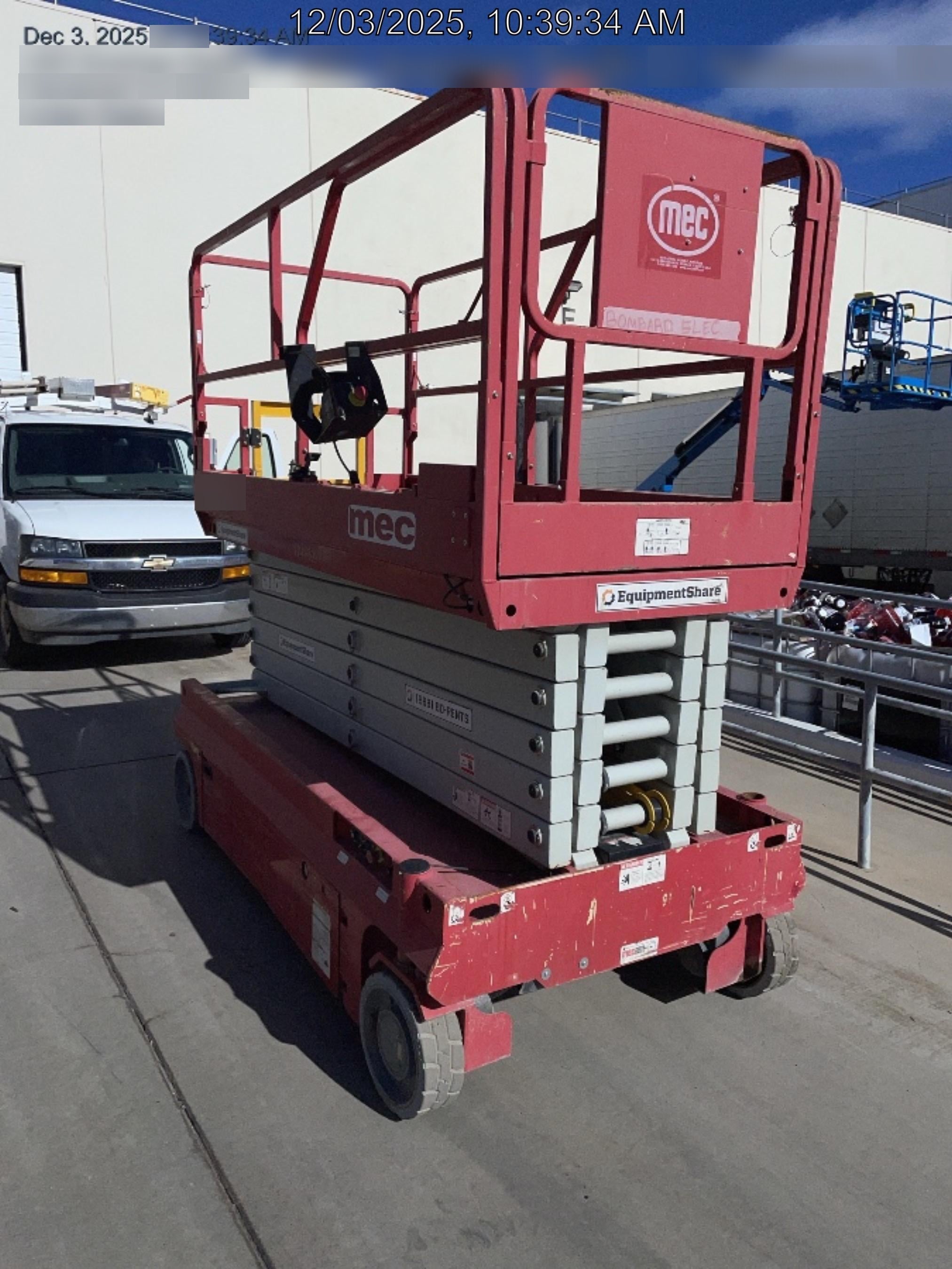 2021 MEC 4555SE