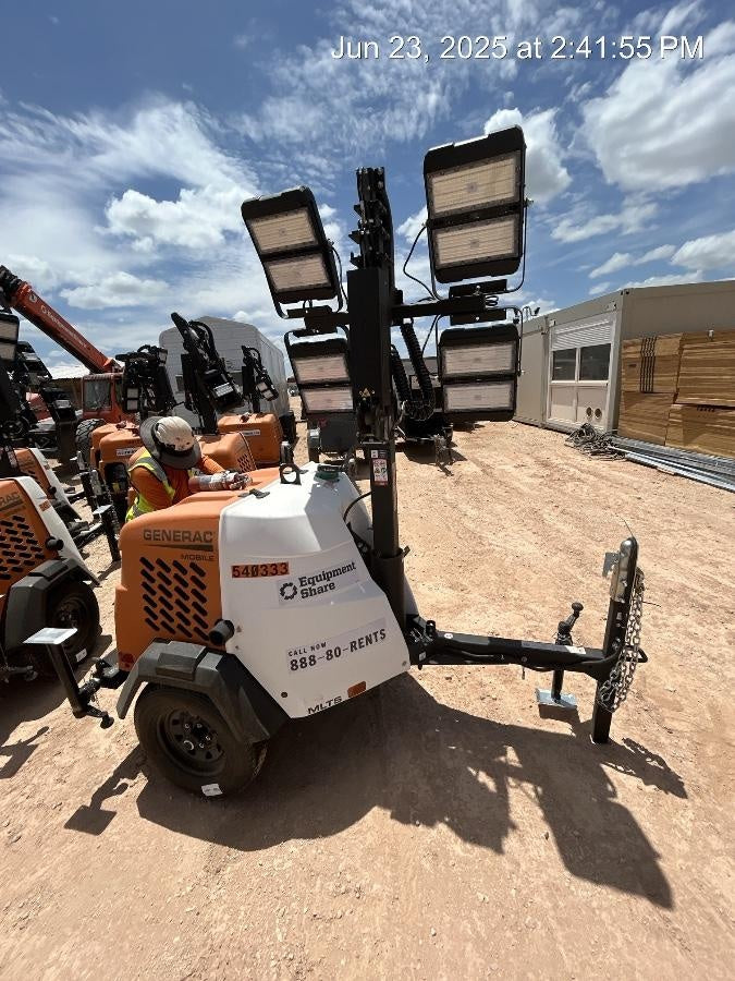 2025 GENERAC MLTS-4
