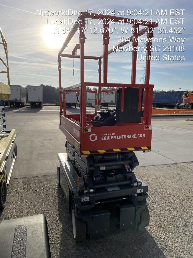 2024 SKYJACK SJ3219