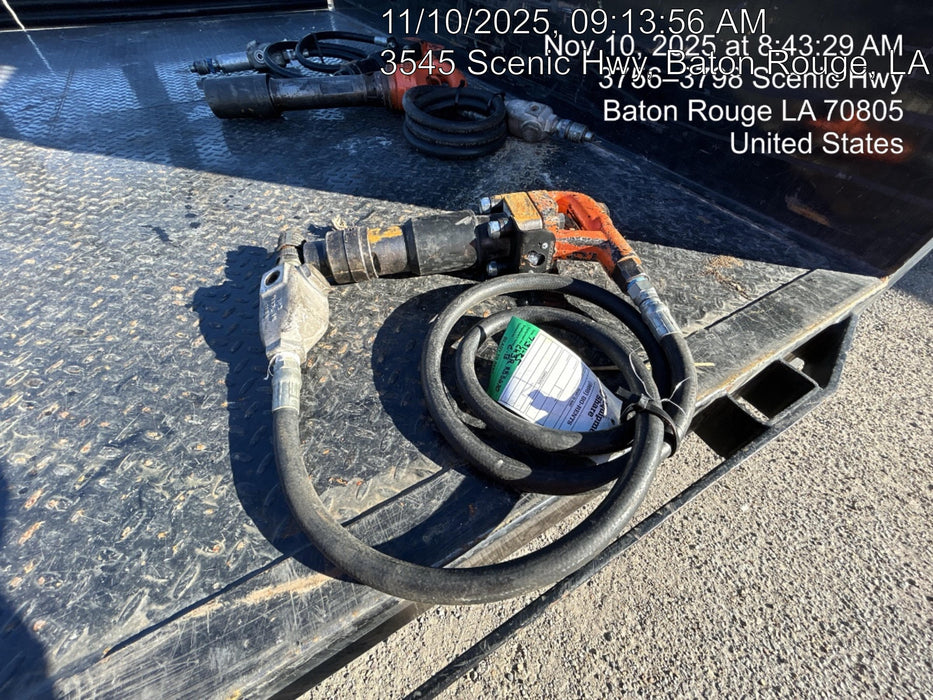 2021 MICHIGAN PNEUMATIC MP-CH3R