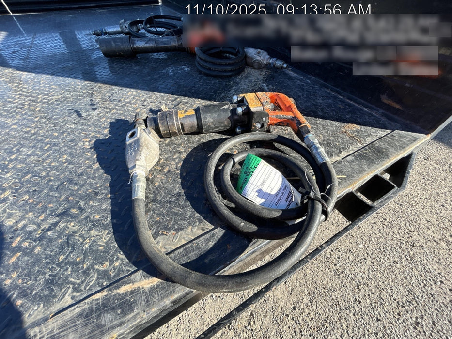 2021 MICHIGAN PNEUMATIC MP-CH3R