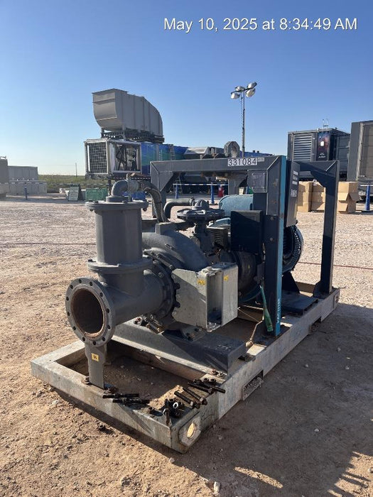 2023 ATLAS COPCO PAC H108 E