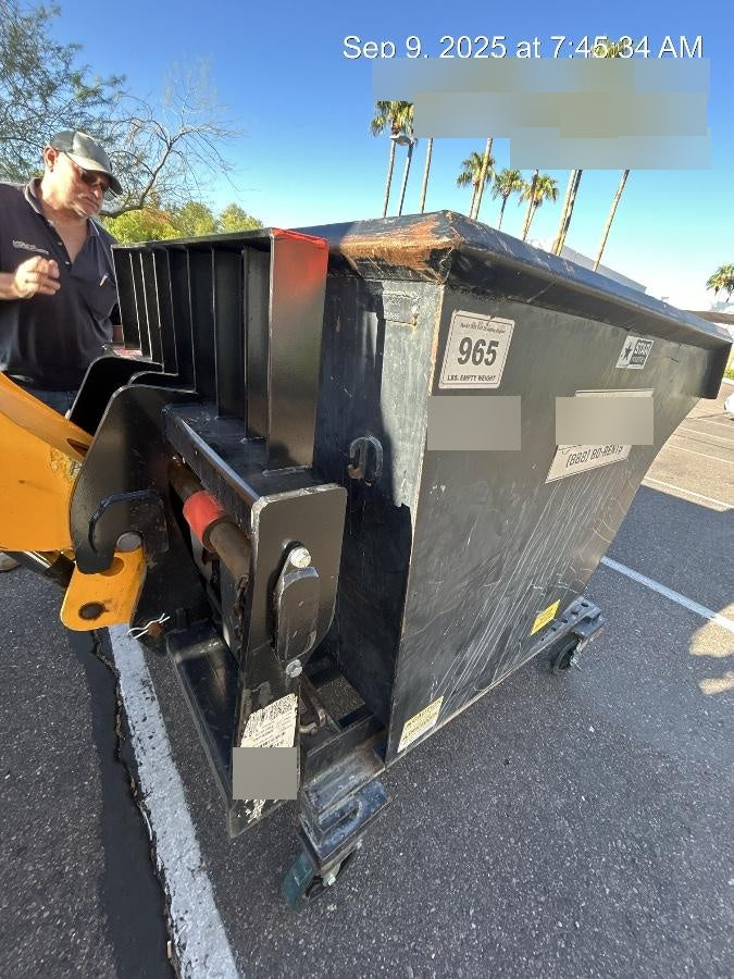 2020 STAR INDUSTRIES M-1820 - Self-Dump Hopper