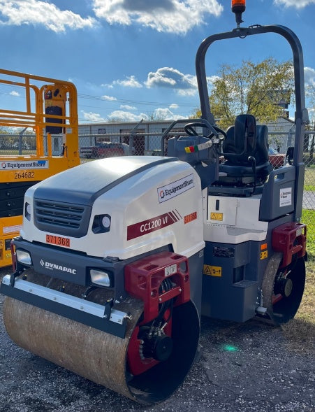 2023 DYNAPAC CC1200