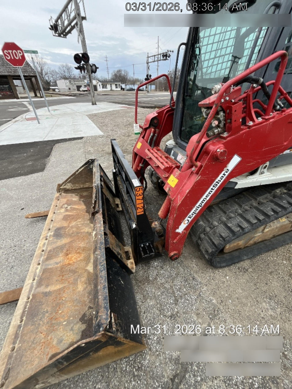 2025 ARROW MATERIAL HANDLING 24" Pallet Fork Frame