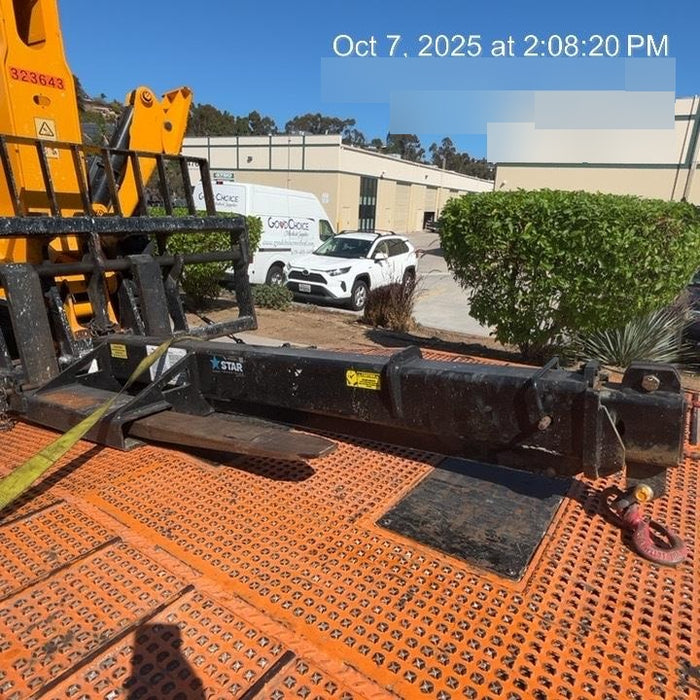 2024 STAR INDUSTRIES M1360B - Star JIB Boom