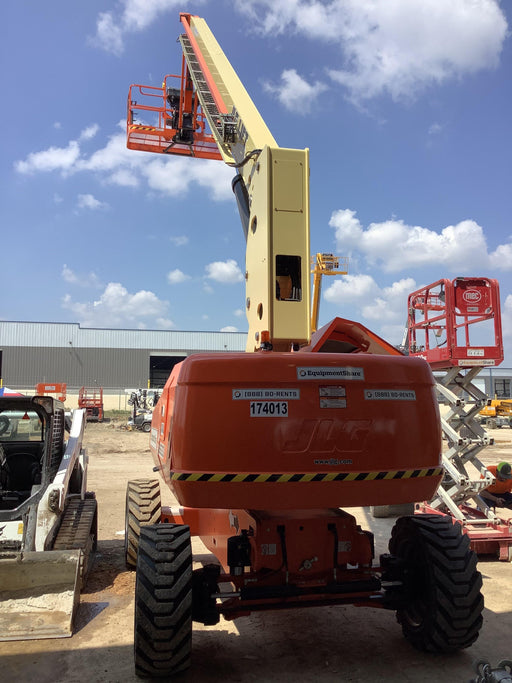 2021 JLG 860SJ