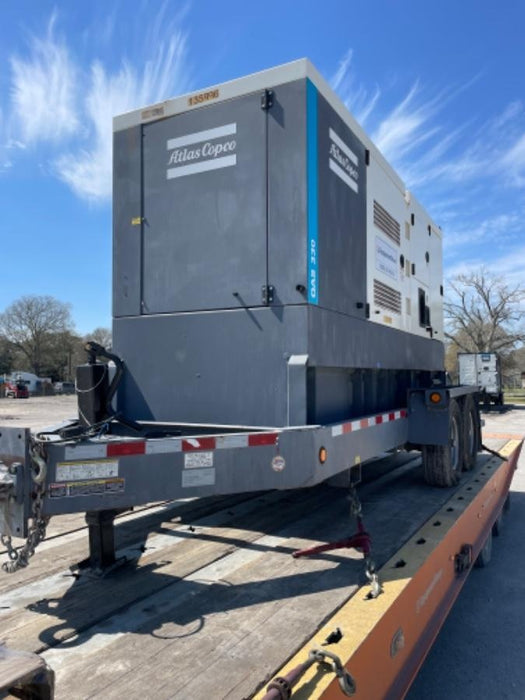 2021 ATLAS COPCO QAS 330