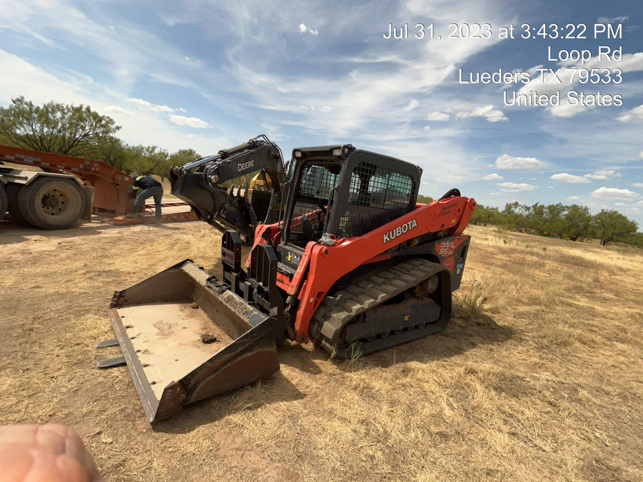 2021 BOBCAT PALLET FORKS HD
