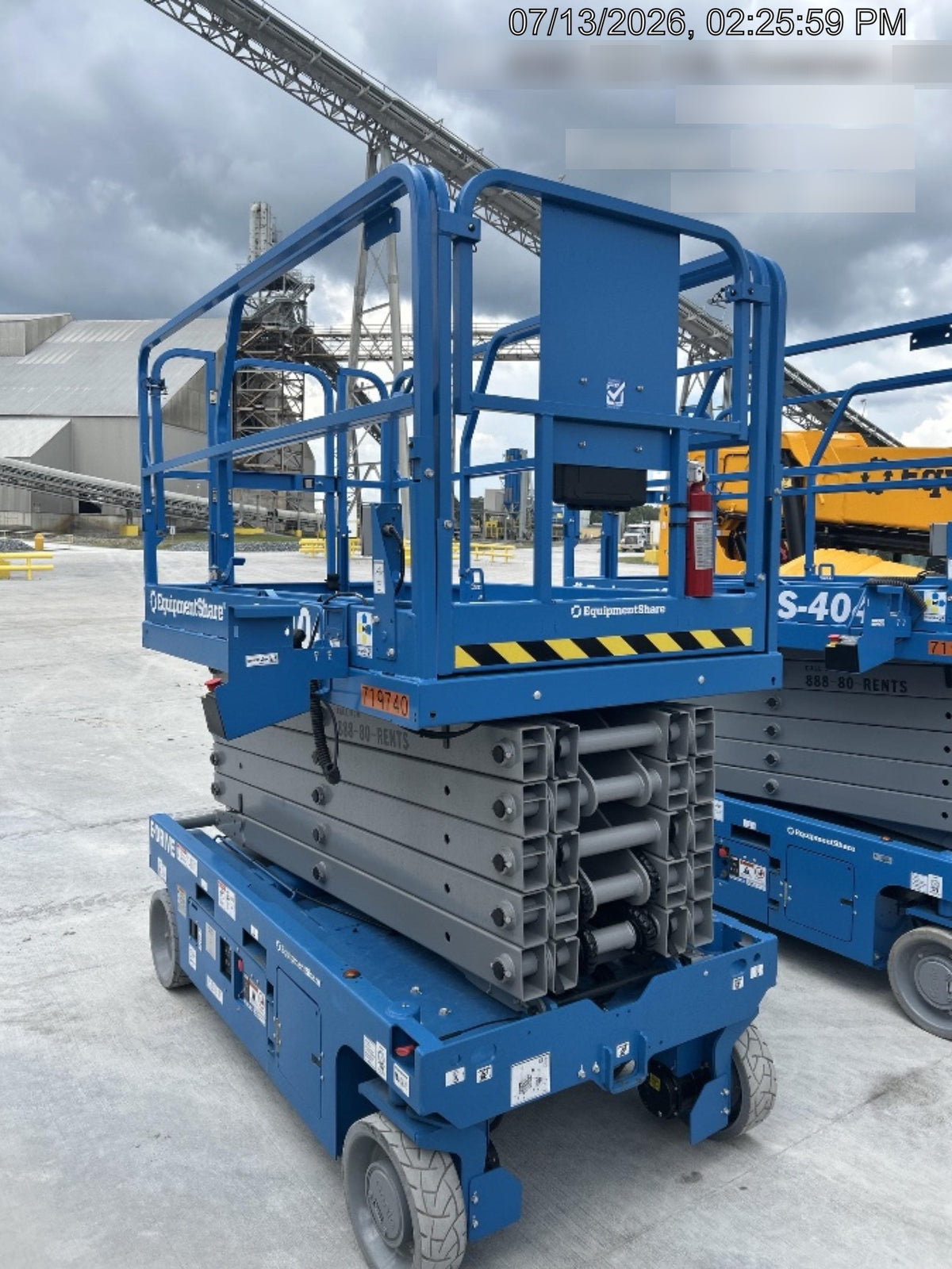 2026 GENIE GS-4046 E Drive