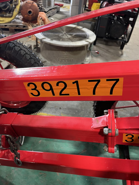 2023 B&B PIPE 2014