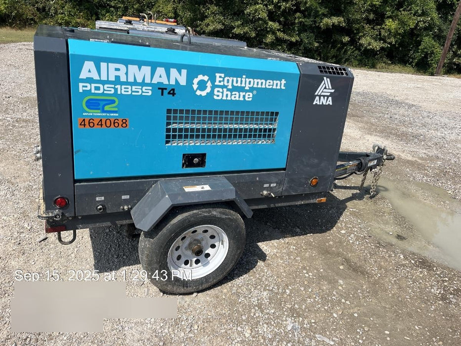 2024 AIRMAN PDS185S