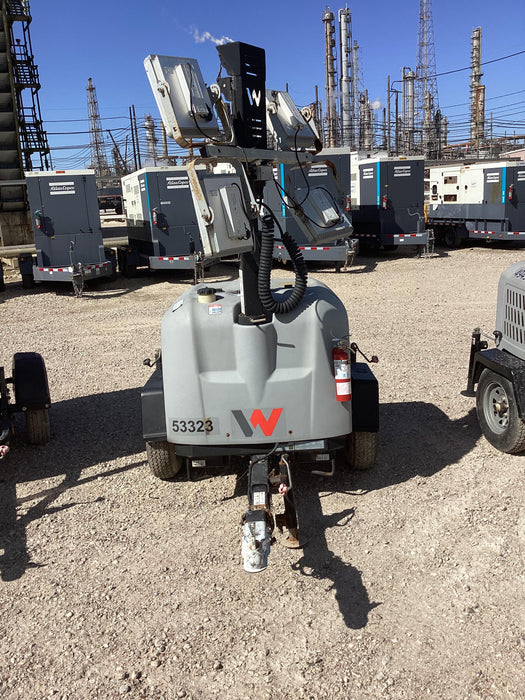 2019 Wacker Neuson LTV6K-LED LED Light Towers