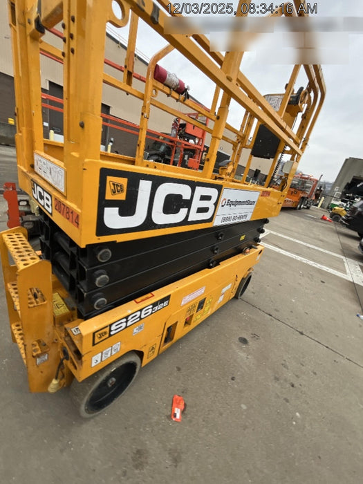 2022 JCB S2632E