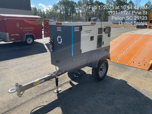 2022 ATLAS COPCO QAS25 CWK