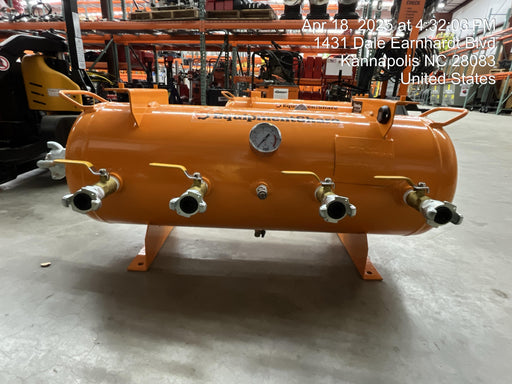 2024 MICHIGAN PNEUMATIC HV-15G-8P-ES-TRACKER