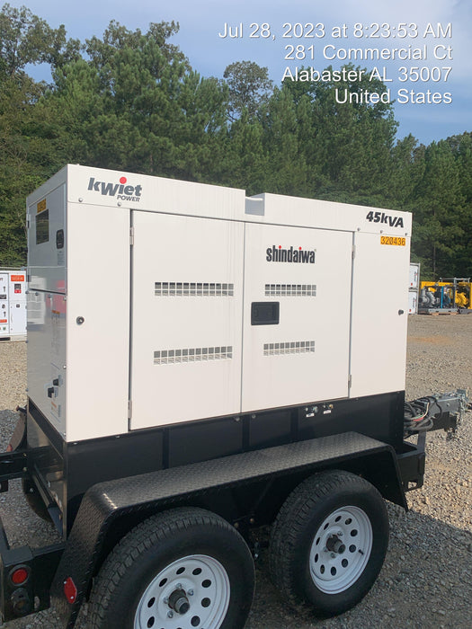 2023 SHINDAIWA DGK45F