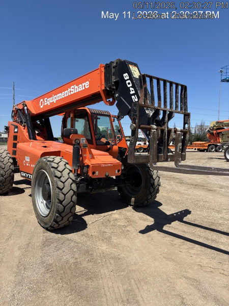 2022 SKYTRAK 8042