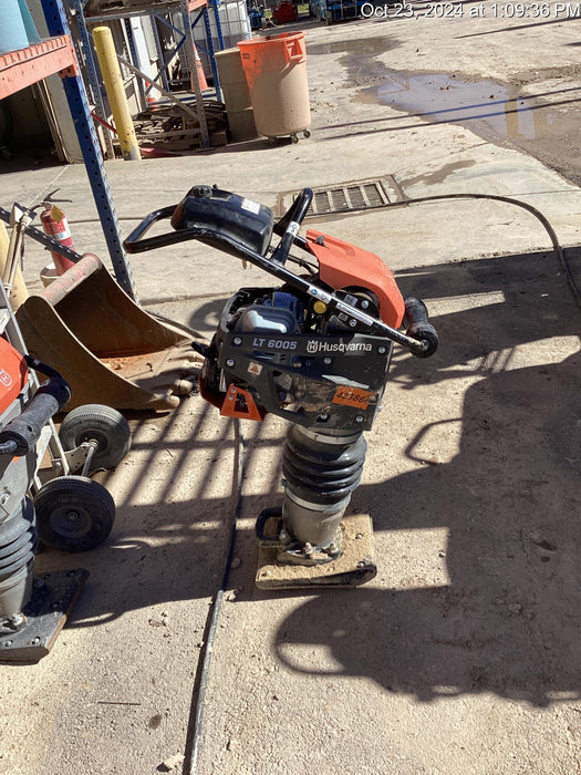 2024 HUSQVARNA LT6005