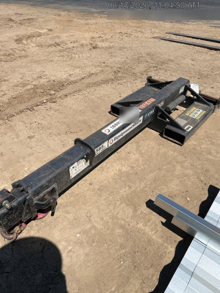 2023 STAR INDUSTRIES M1360B - Star JIB Boom