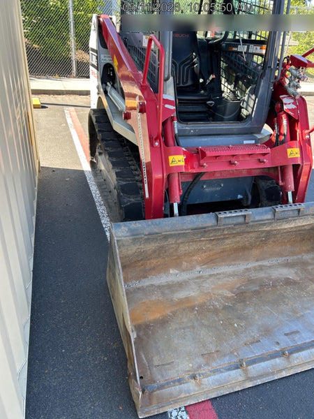 2023 TAKEUCHI TL8R2-CR