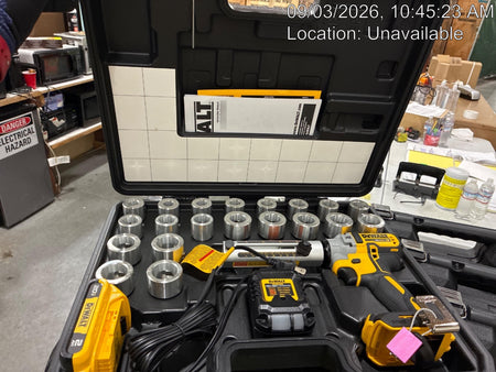 2026 DEWALT DCE151TD1