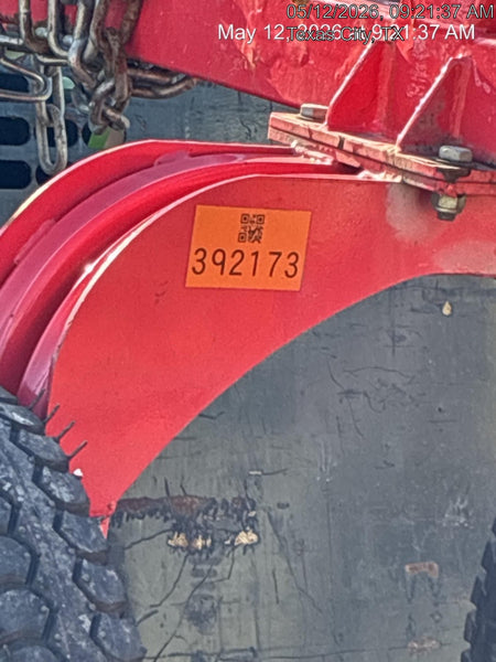 2023 B&B PIPE 2014