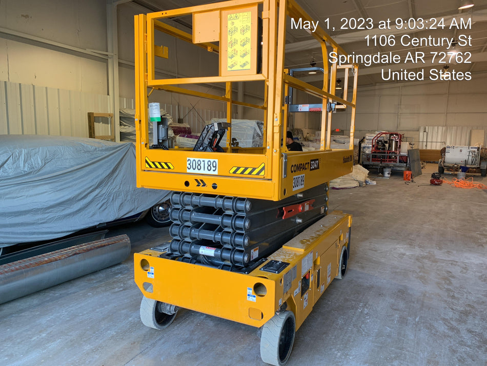 2023 HAULOTTE 3247 E