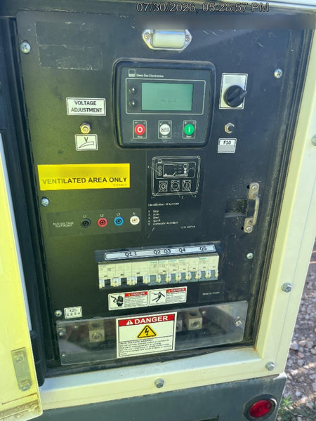2023 ATLAS COPCO QAS45 CWK