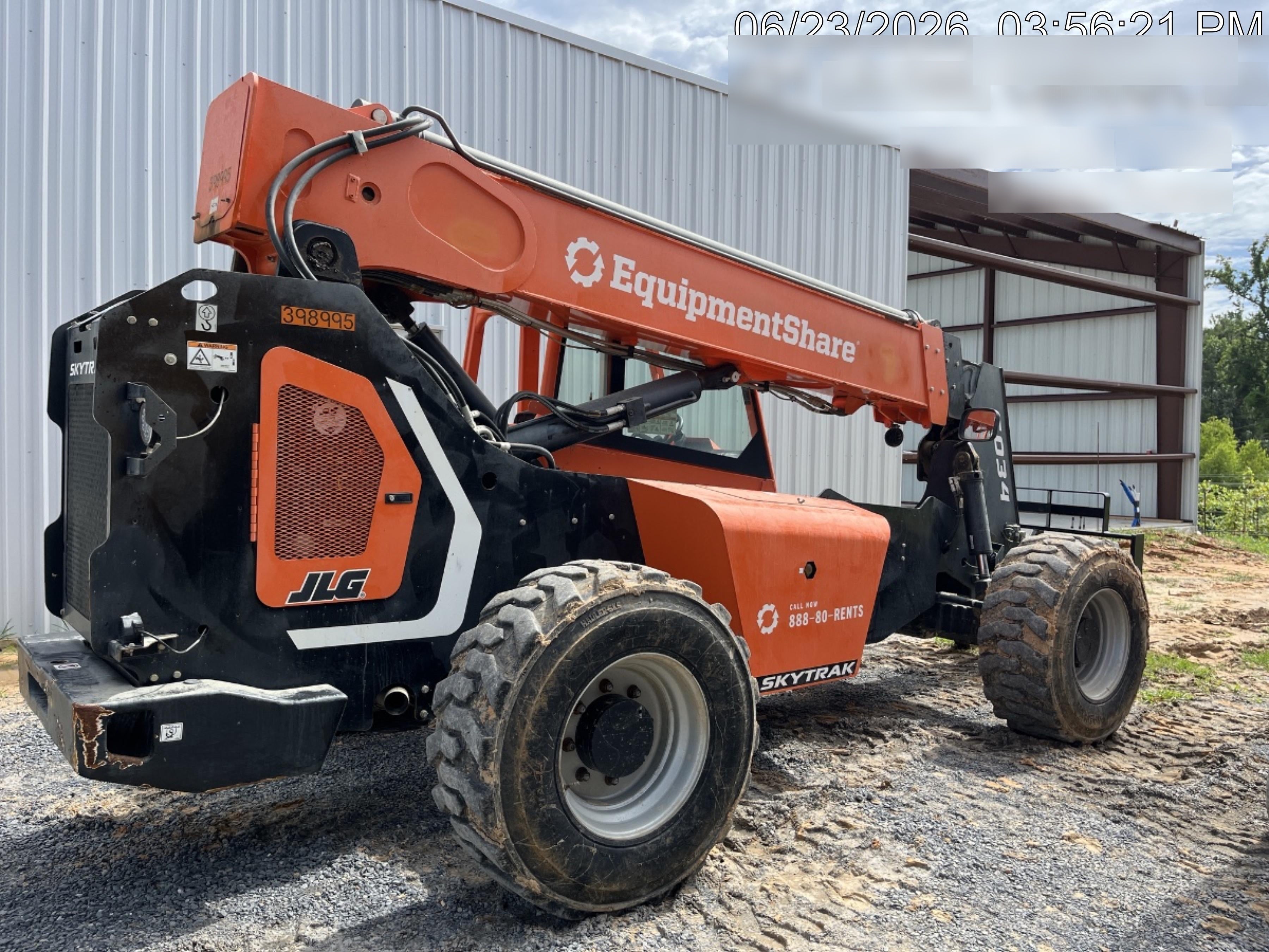 2024 SKYTRAK 6034