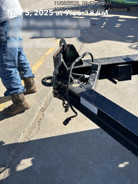 2023 Vac-Tron LP573XDT T4 Koehler Diesel Engine, 500 Gallon Debris Tank, x2 100 Gallon Water Tanks