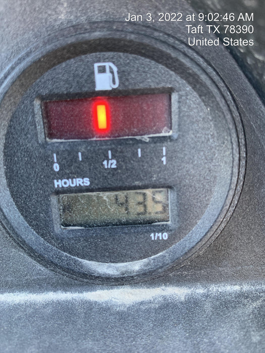 2021 Club Car CA1700D Canopy, Diesel, 4 Passenger