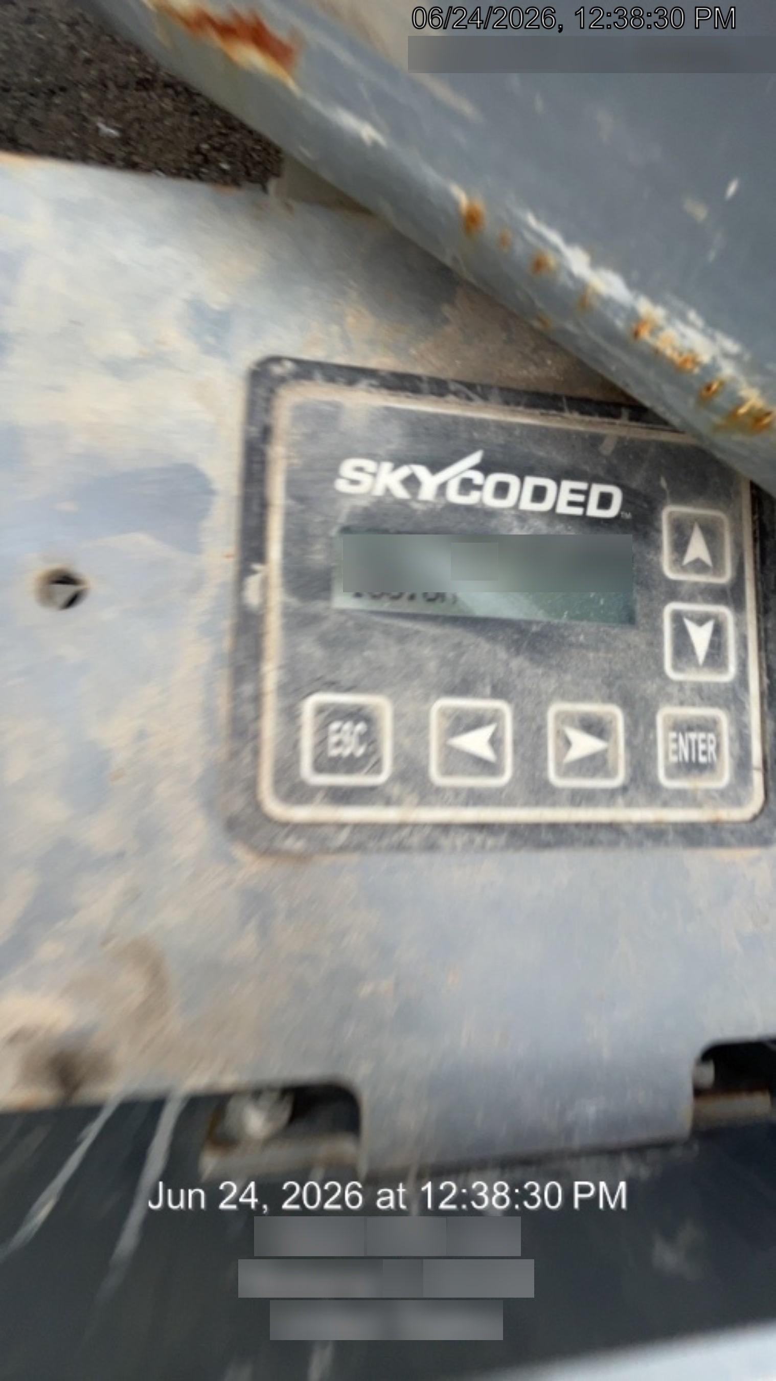 2021 SKYJACK SJ3219