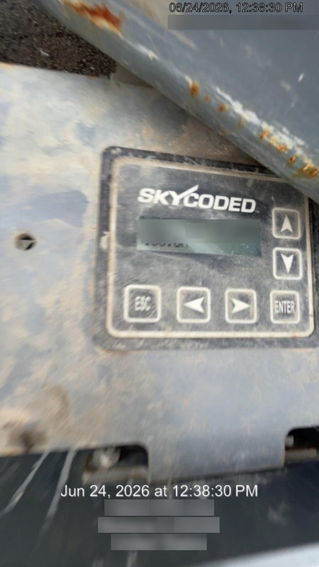 2021 SKYJACK SJ3219