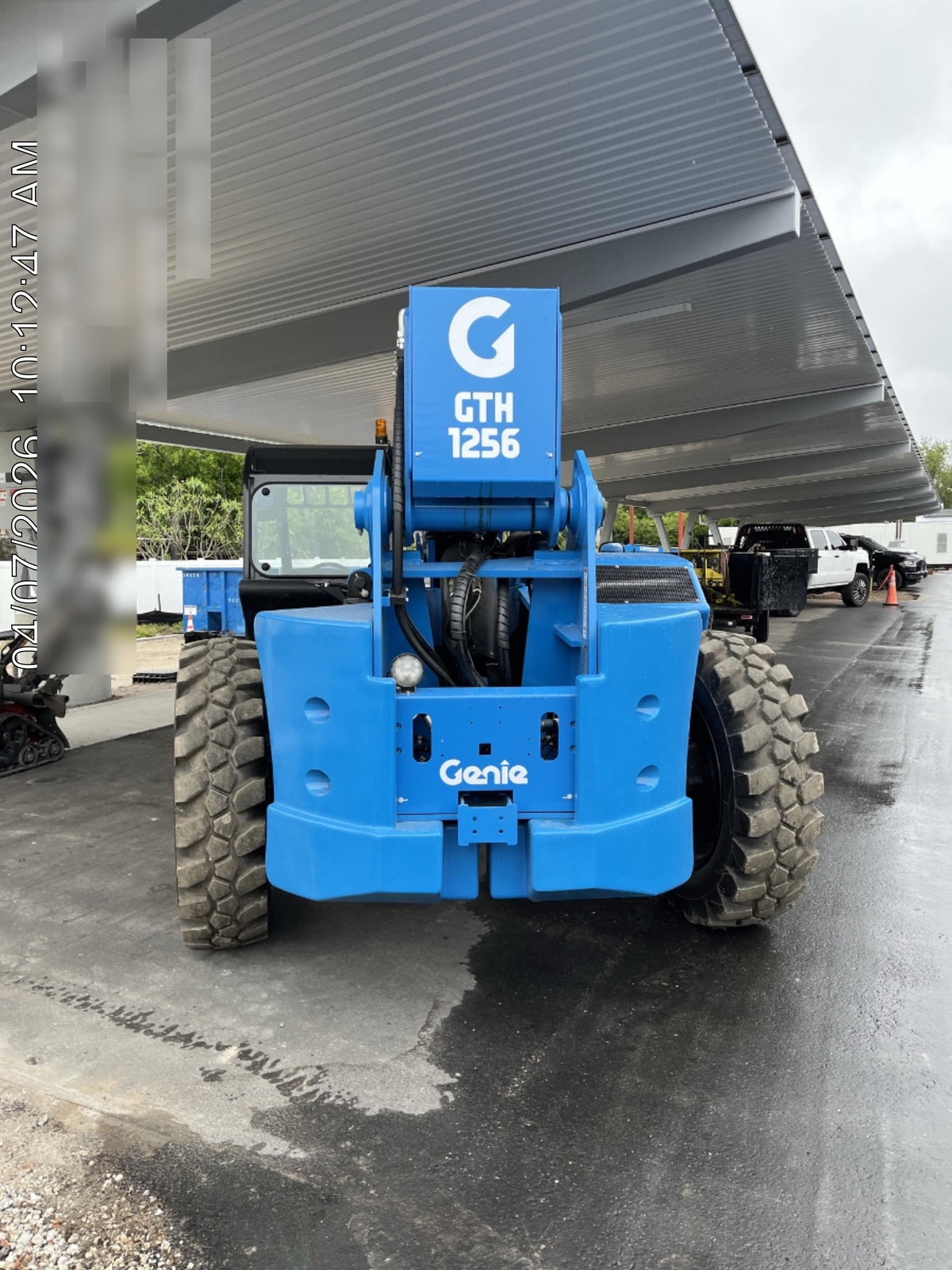 2026 GENIE GTH-1256