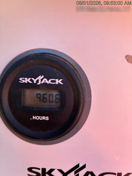 2021 SKYJACK SJ61T