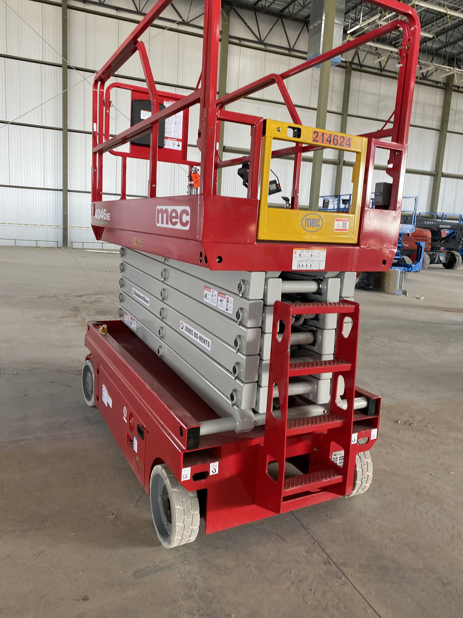 2022 MEC 4046SE