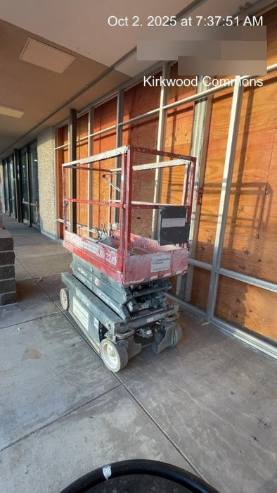 2017 SKYJACK SJIII-3219