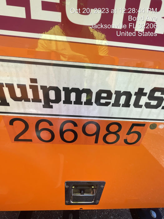 2022 LINCOLN ELECTRIC LE400