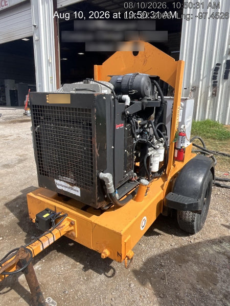 2021 HYDRA TECH HT74DVD