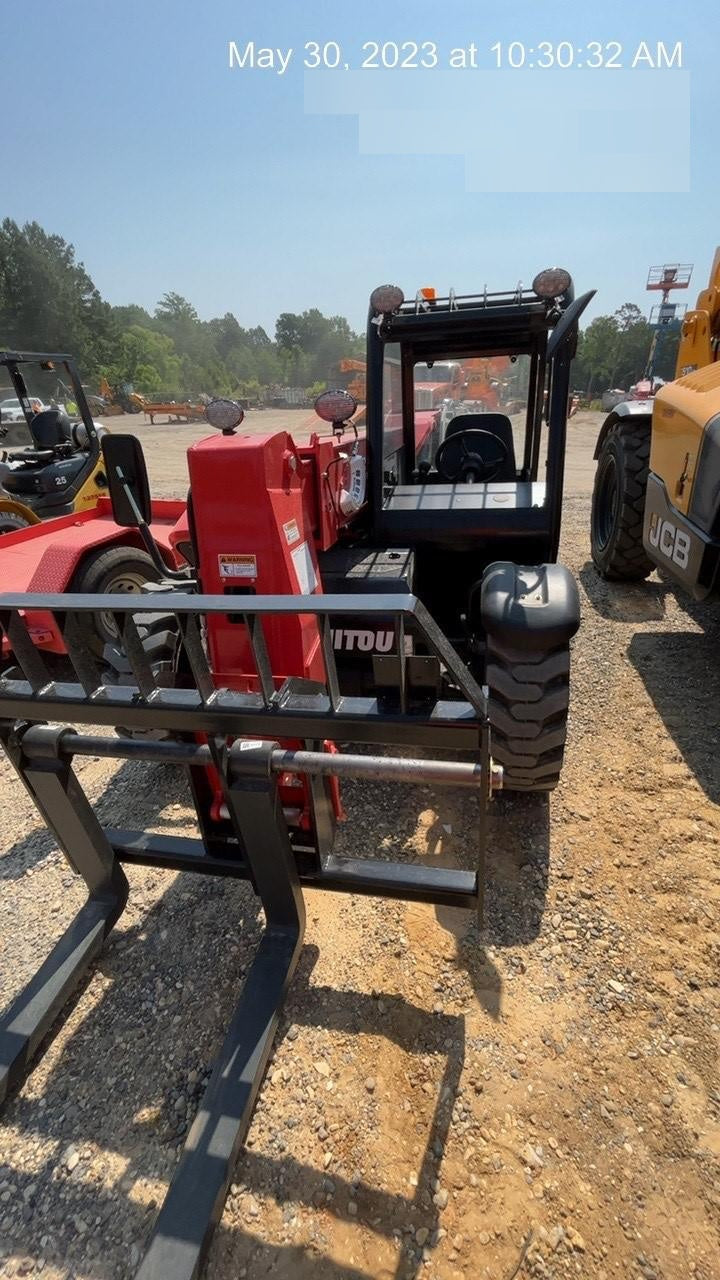 2023 MANITOU MTA5519
