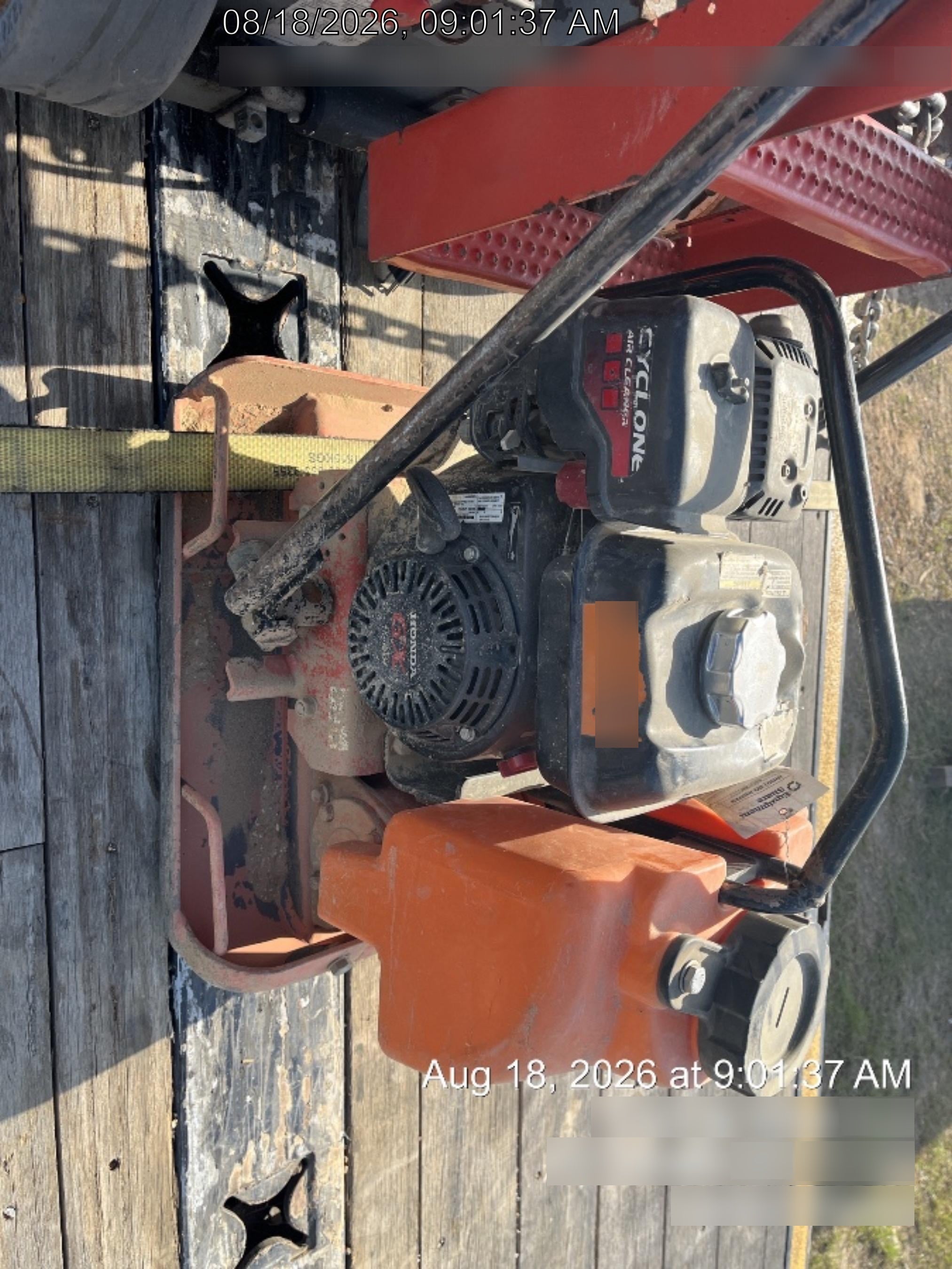 2022 MULTIQUIP MVC82VHW