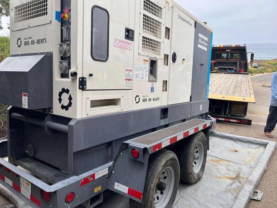 2022 ATLAS COPCO QAS 235