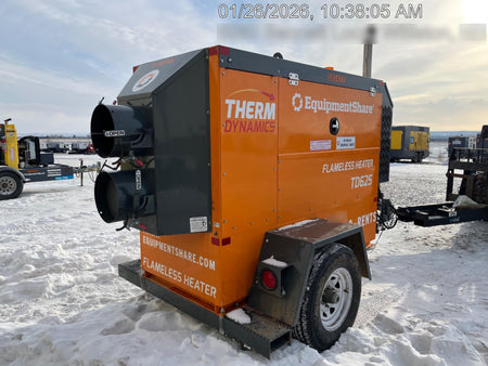 2025 THERM DYNAMICS TD625