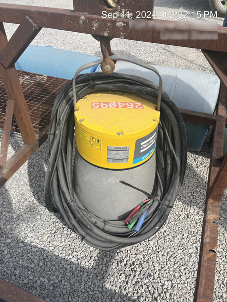 2022 ATLAS COPCO D80 H